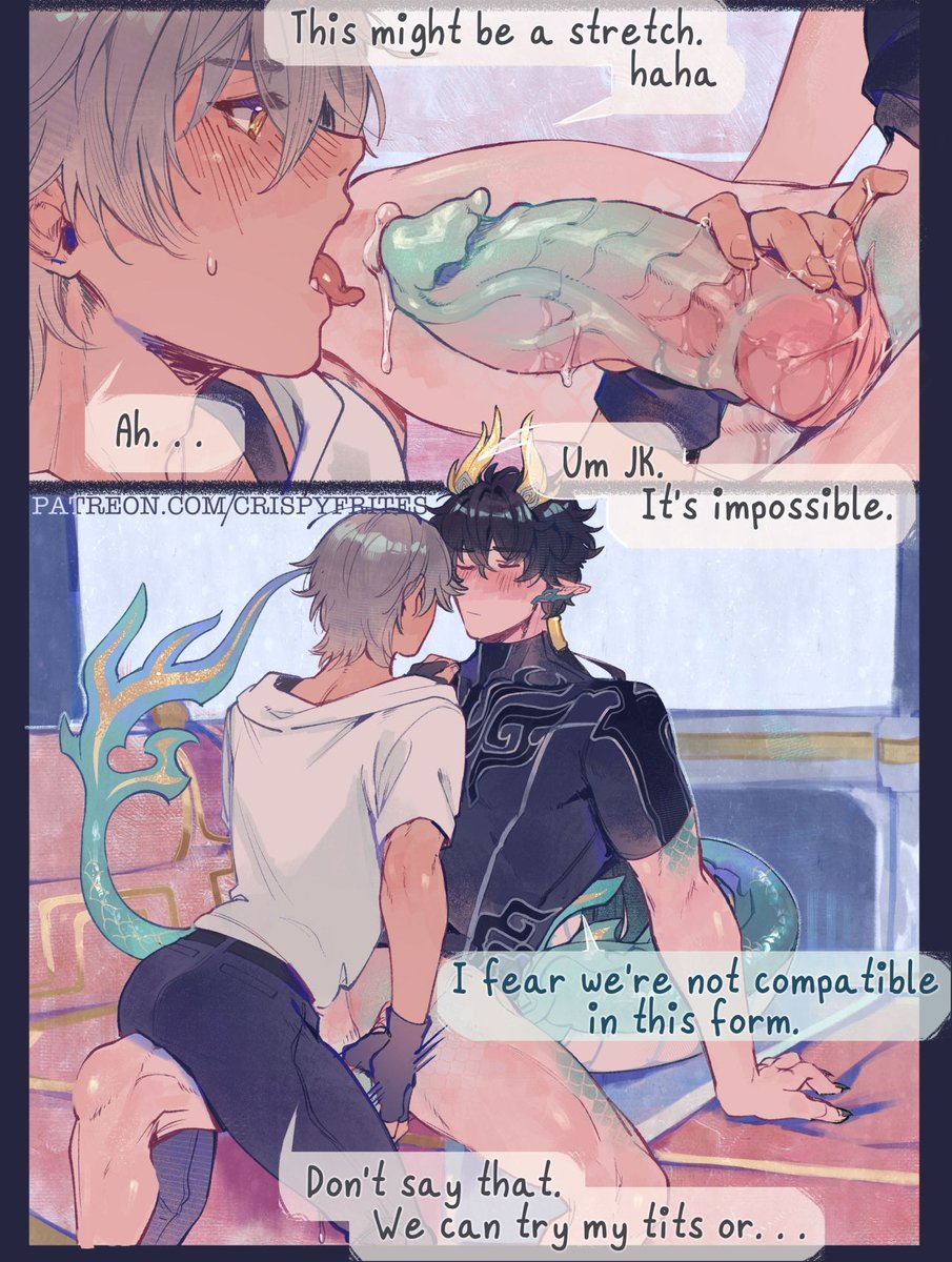 saltyfrites🥚 tweet media