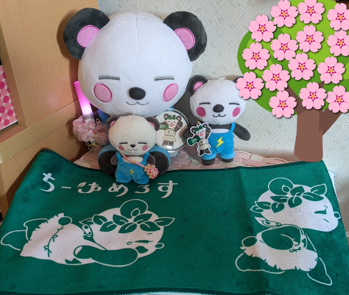 neko_daisuki🐼 tweet media