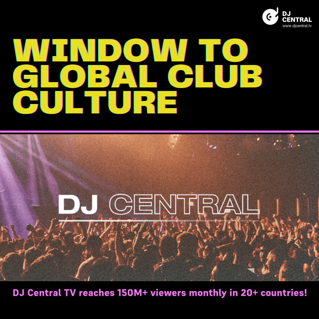 DJCentralMusic's tweet image. 🌍 DJ Central TV connects with over 150 million viewers every month across 20+ countries — bringing the pulse of global club culture straight to your screen. 🎶
djcentral.tv/about/ 

#DJCentralTV #EDMGlobal #MusicNetwork #GlobalBeats #ClubCulture
