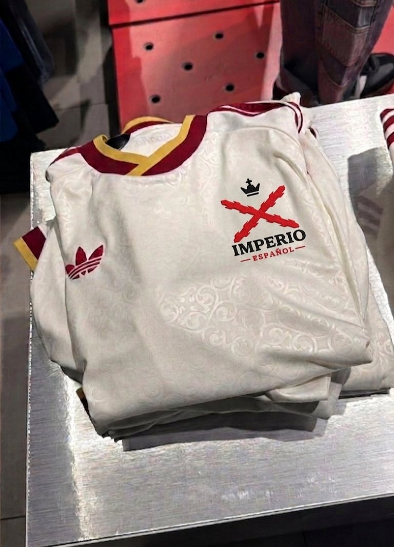 Imperio Español tweet media