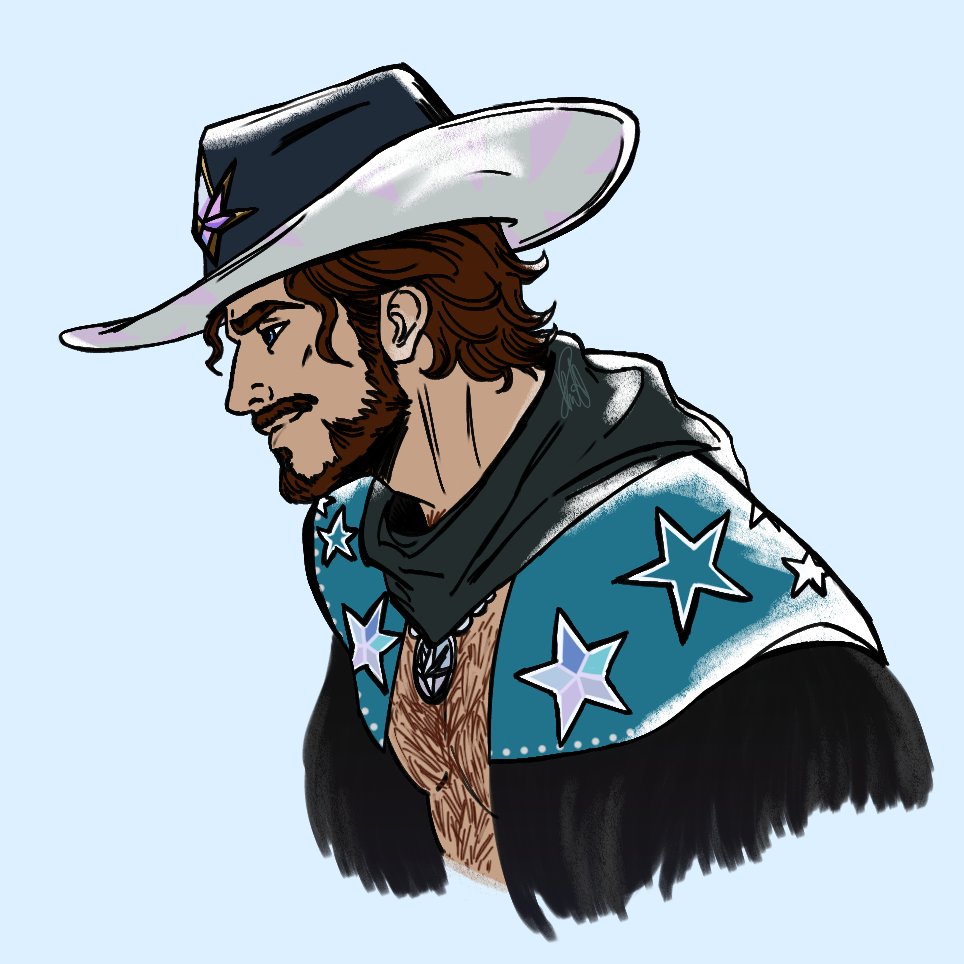 needed to draw him ✨