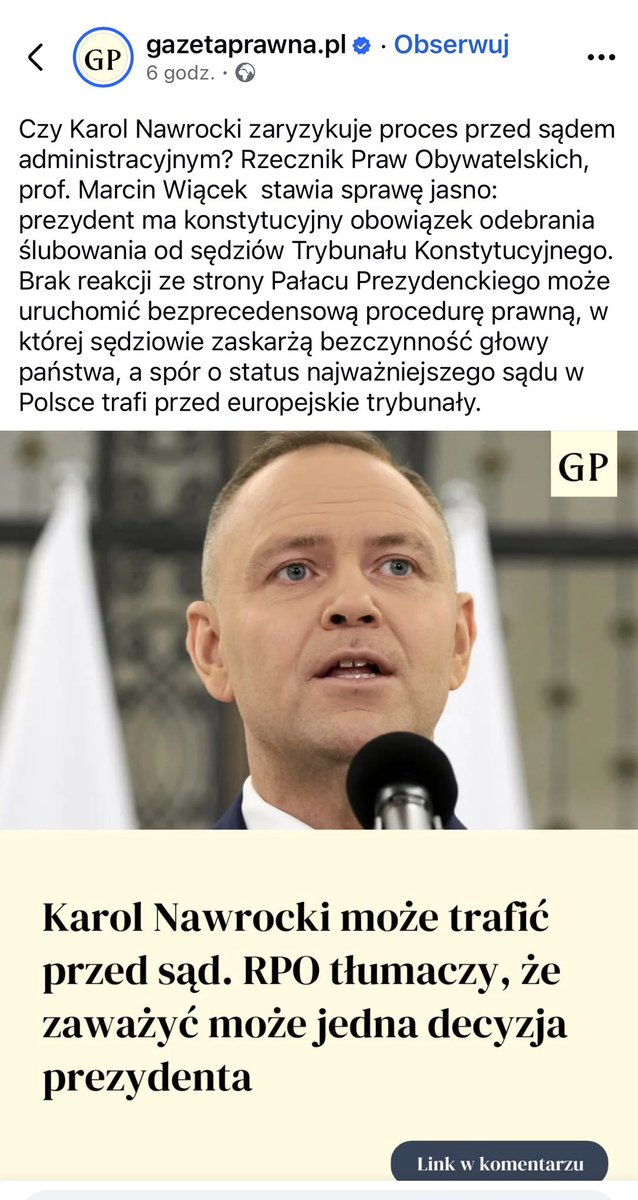 Kamil Zaradkiewicz tweet media