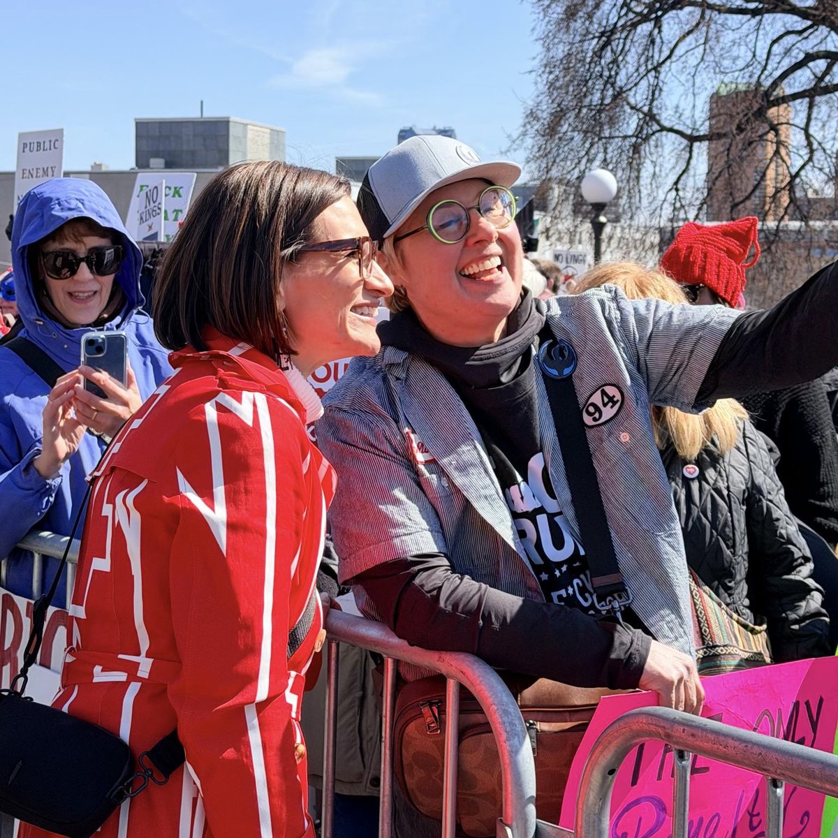 Peggy Flanagan tweet media