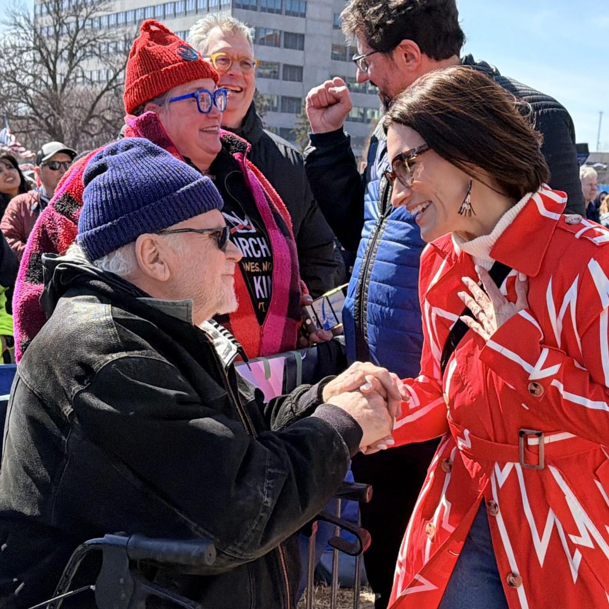 Peggy Flanagan tweet media