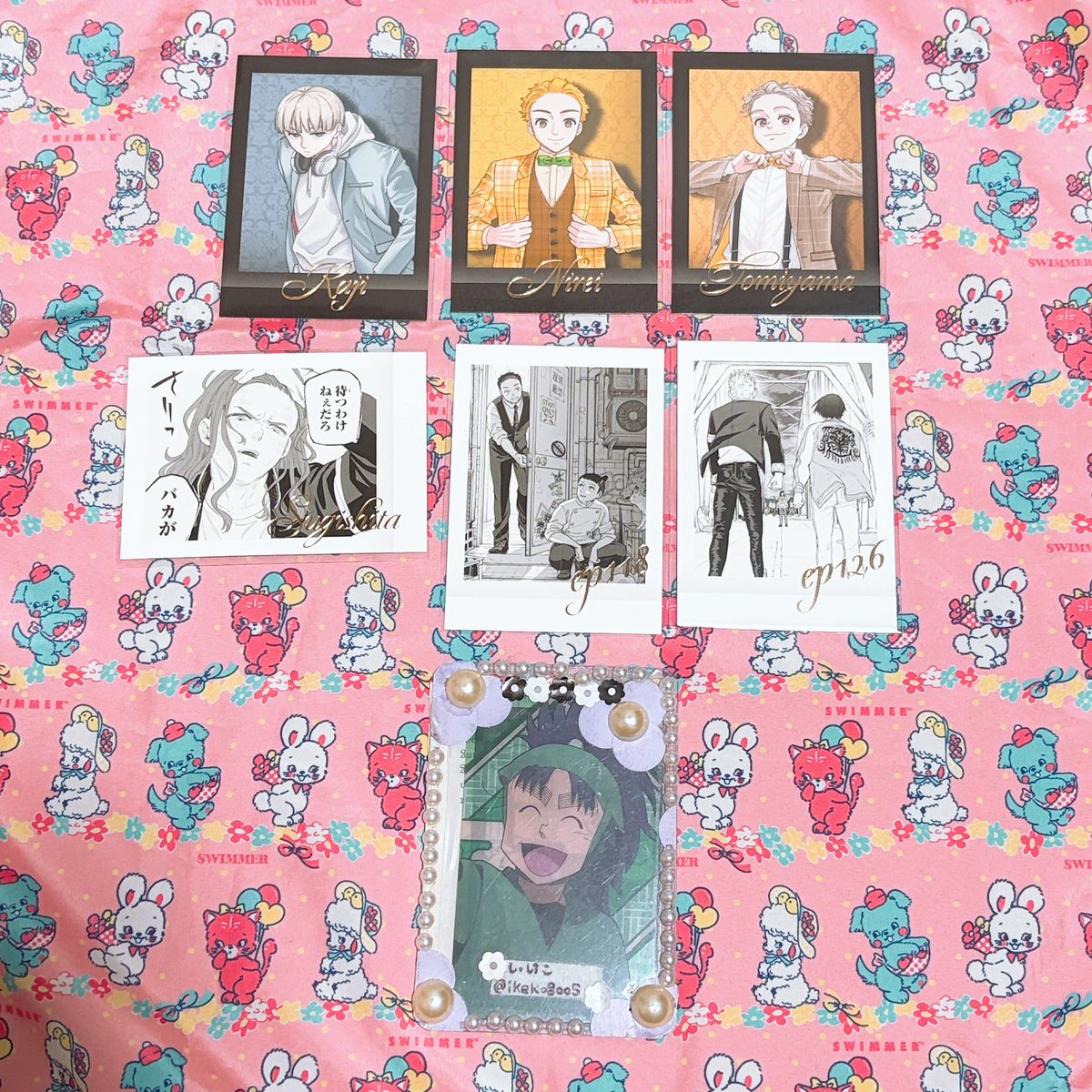 いけこ tweet media