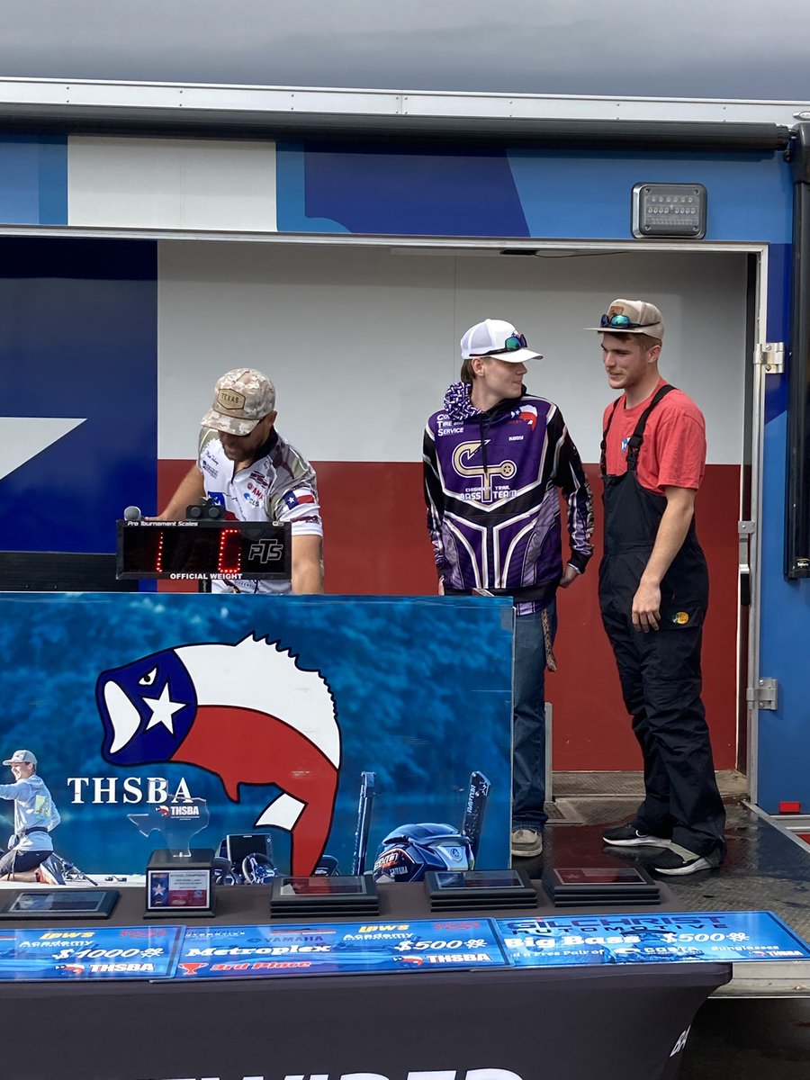 CTHS Fishing Club tweet media