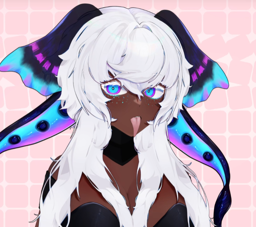 Serrivel 🦑✨ tweet media