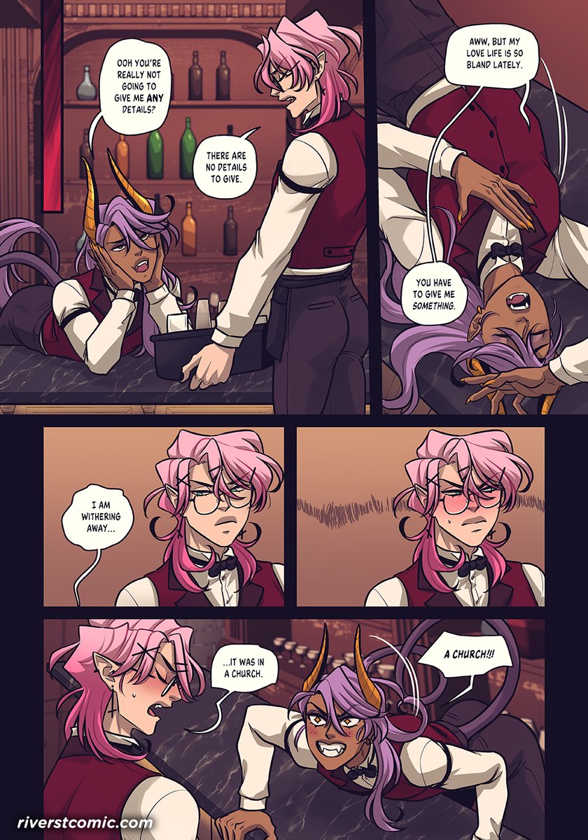 River St tweet media