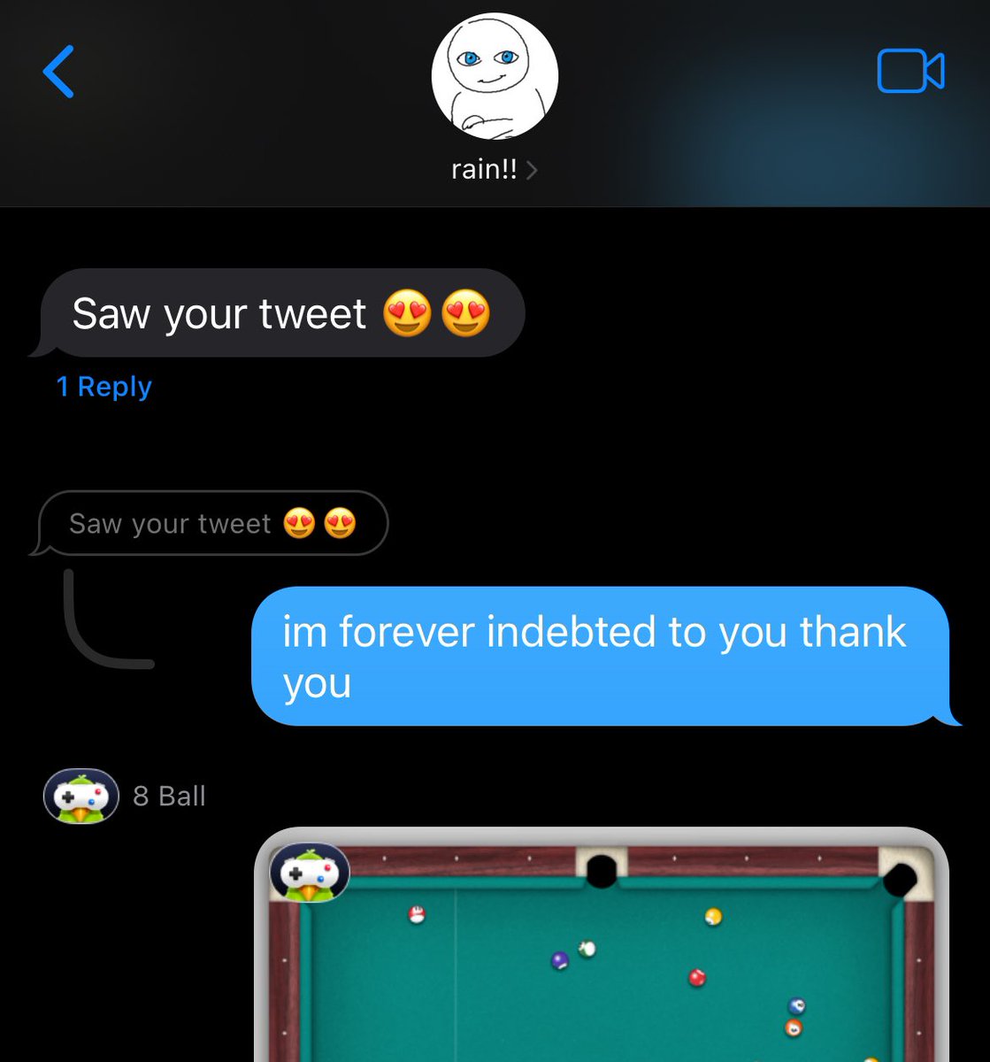 mars (+rain!) 👩❤️💋👩 tweet media