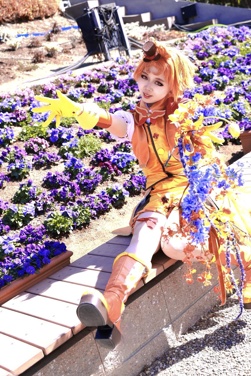 EDDA・FINALE(エッダ・フィナーレ) @レイフレ34【E10】 tweet media