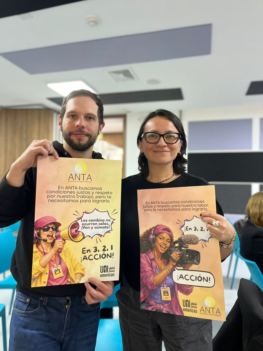 UNI Américas tweet media