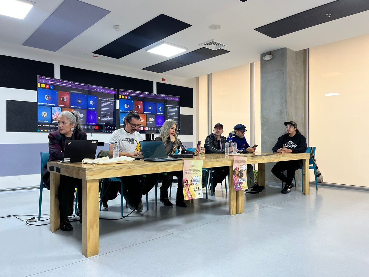 UNI Américas tweet media