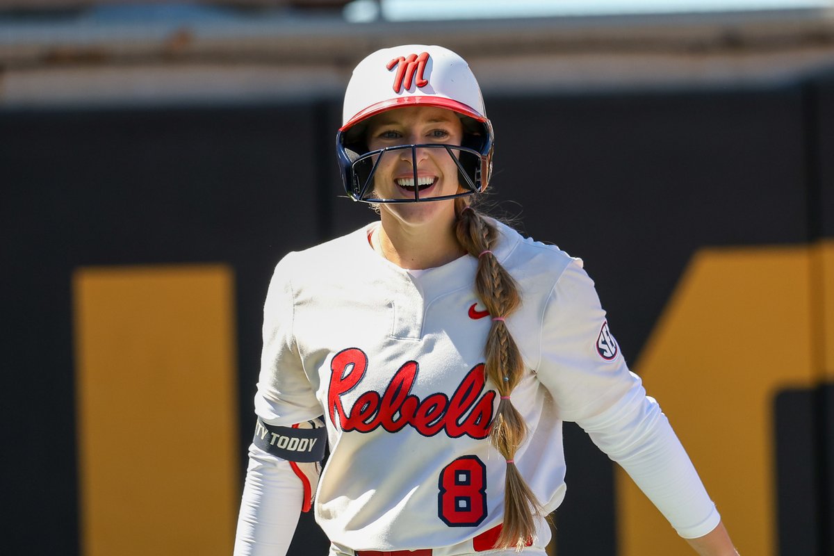 Ole Miss Softball tweet media