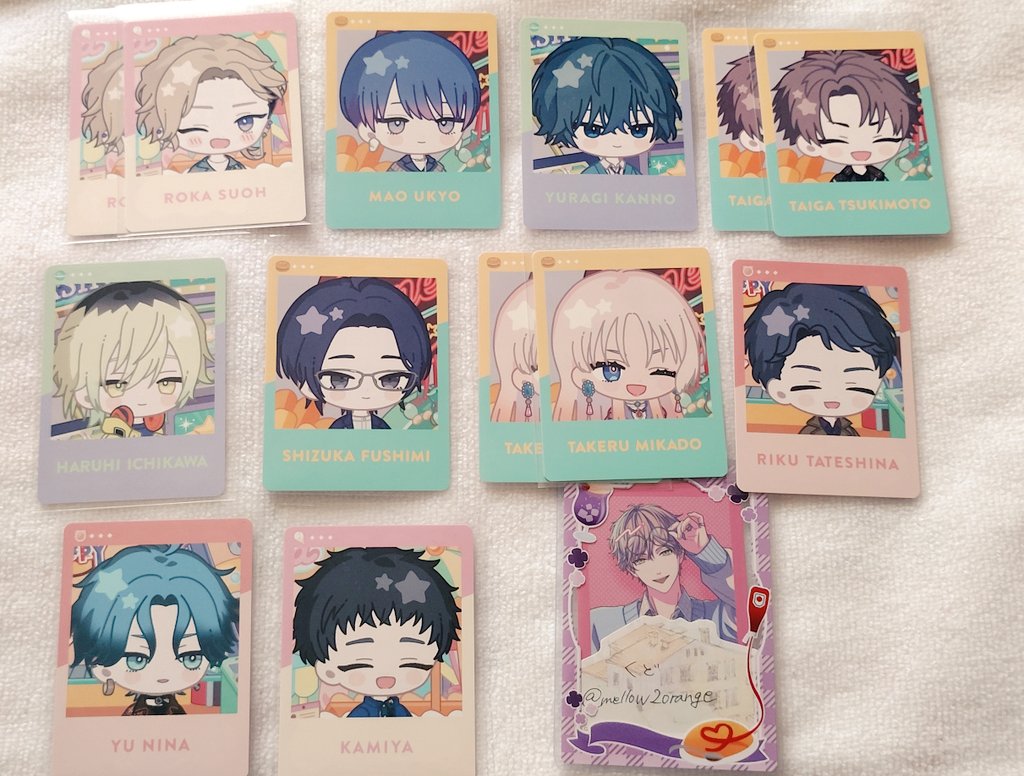 くど@お取引用 tweet media