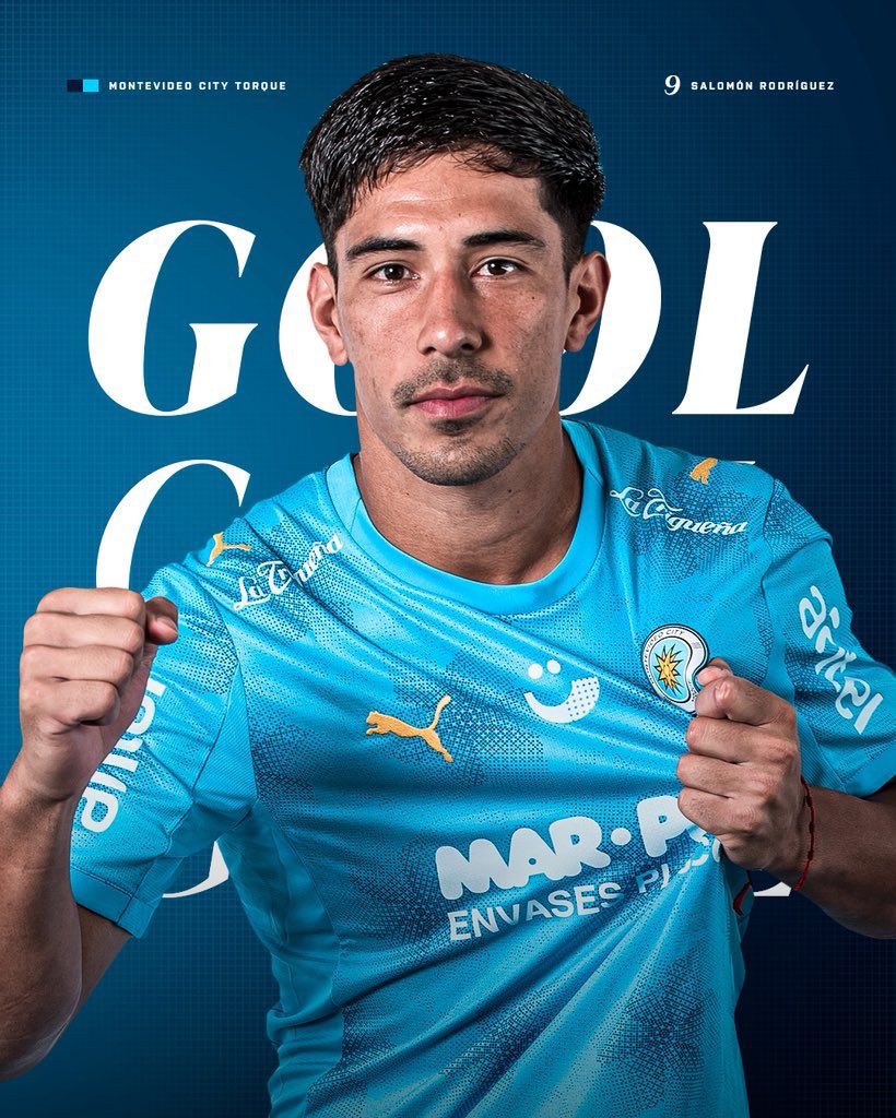 Montevideo City Torque tweet media