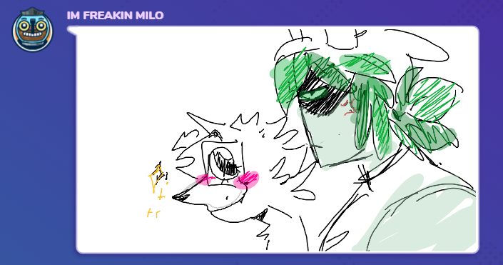 Milo 🇹🇷🇳🇱 | #1 HUNTERWIZARD KISSER tweet media