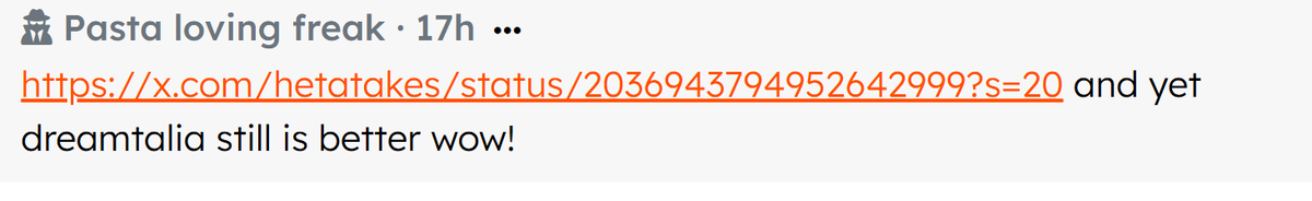 Hetalia confessions for all (=ヮ=)೨ tweet media