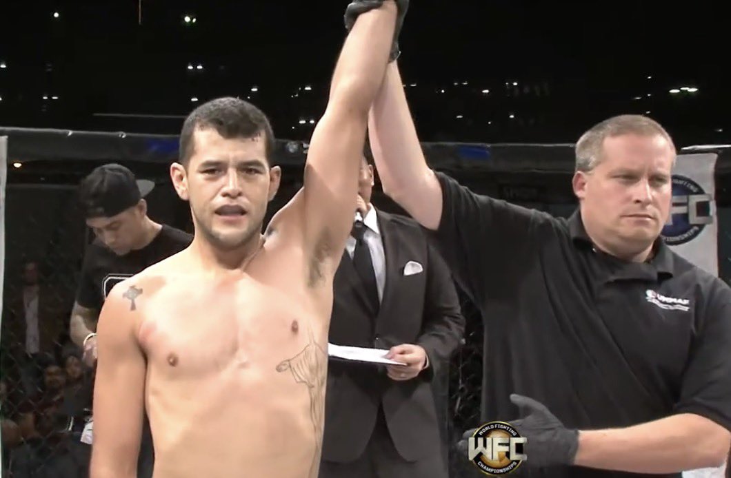 TheMMAfoo CST 🎙️ tweet media