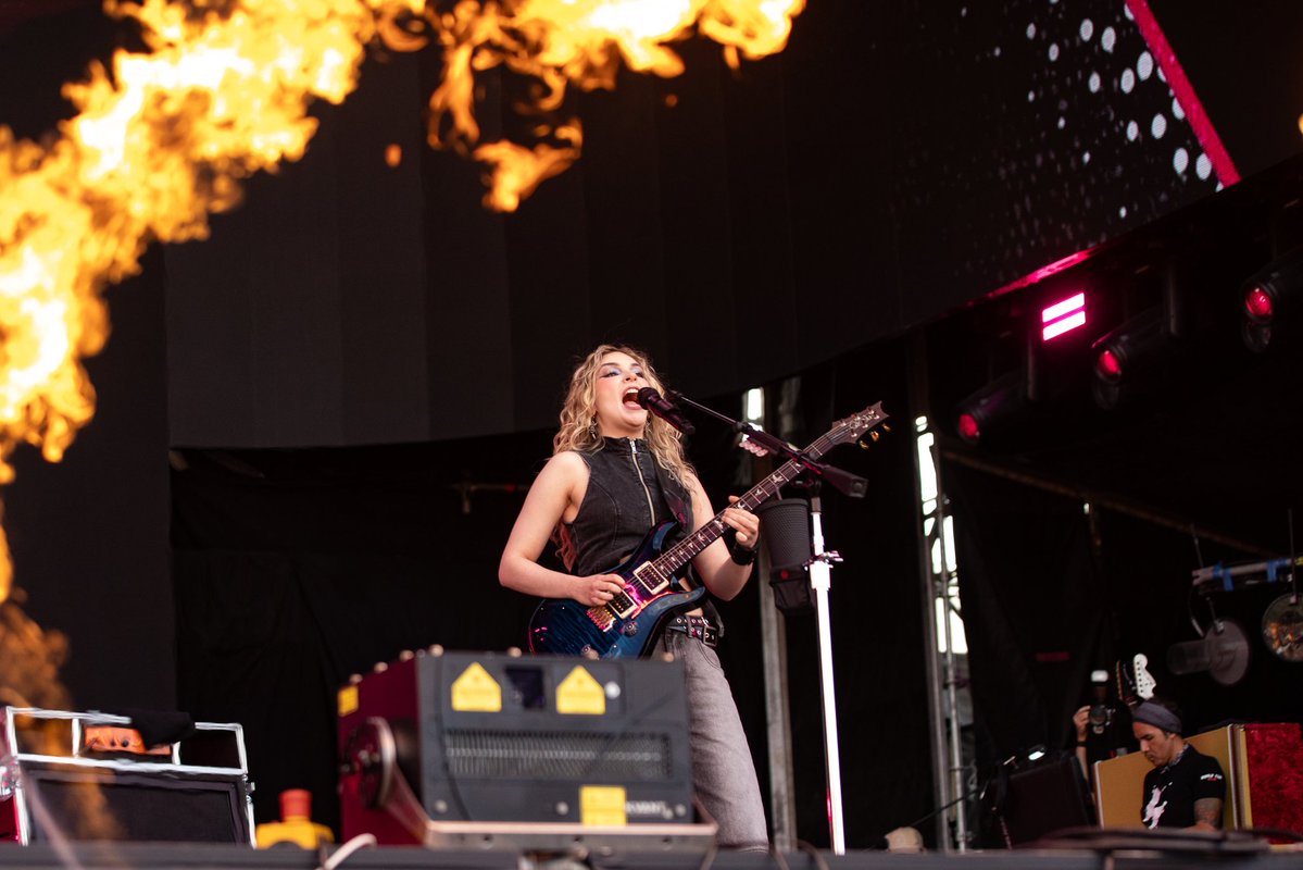 Monterrey Rock tweet media