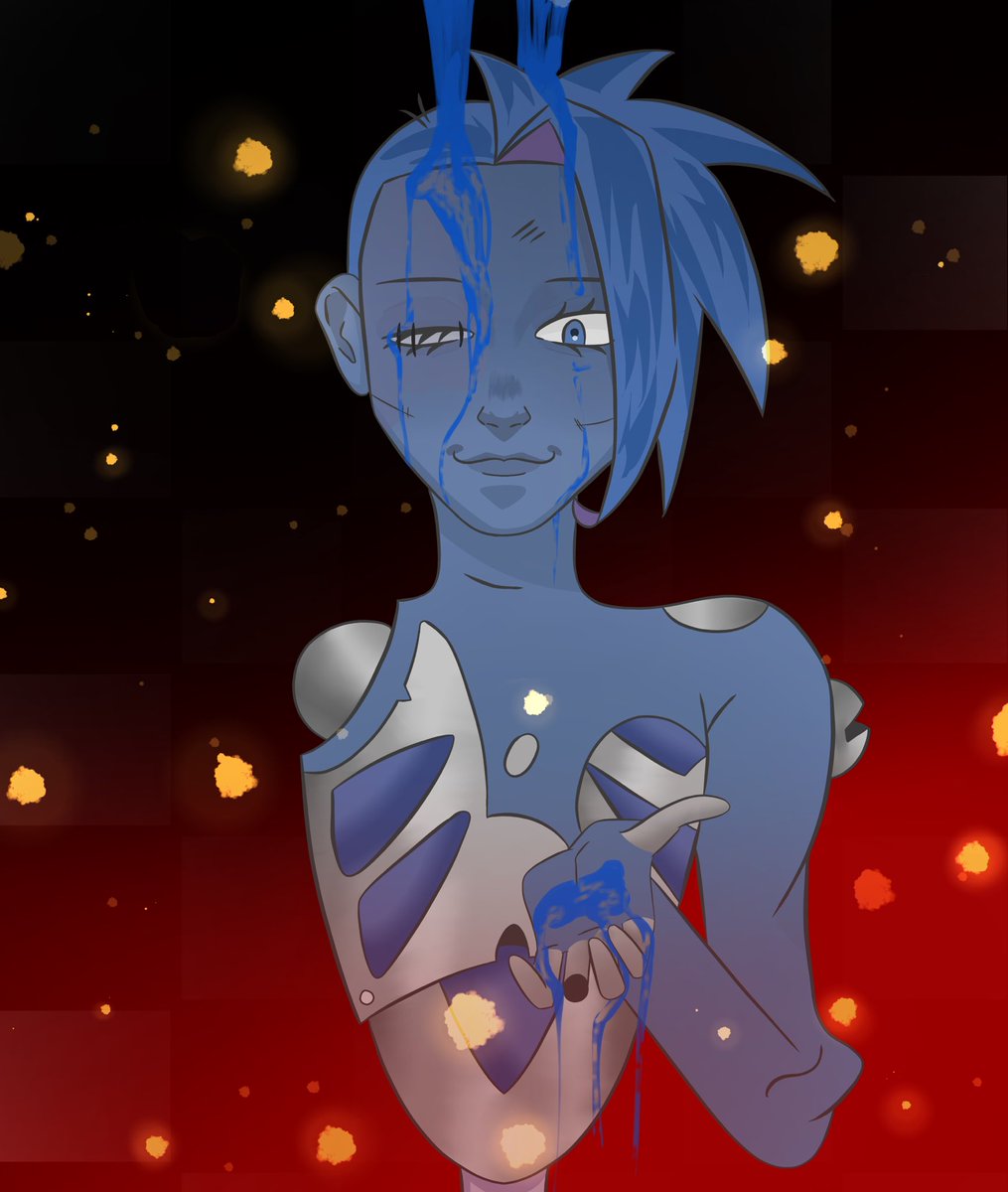 lilith ‧₊˚✩ // comissões abertas tweet media