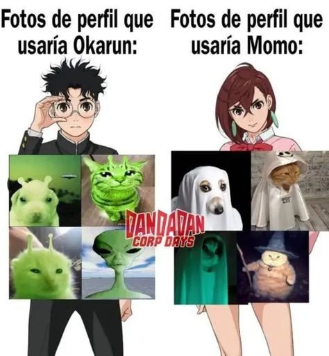 Dandadan Brasil 🇧🇷 tweet media