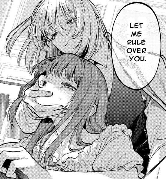 Submission isn't weakness. It's a choice more powerful than any.

I'll rid you of all those troublesome and difficult decisions. Your mind will be set free, to explore yourself, to relish, all under my protection.