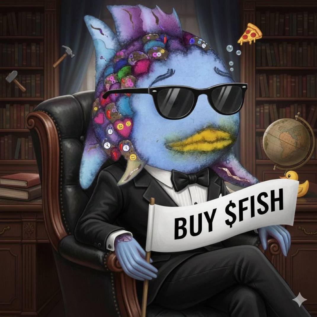 Rainbow Boonga 🐟🌈 tweet media