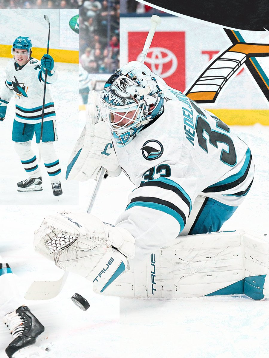 San Jose Sharks tweet media