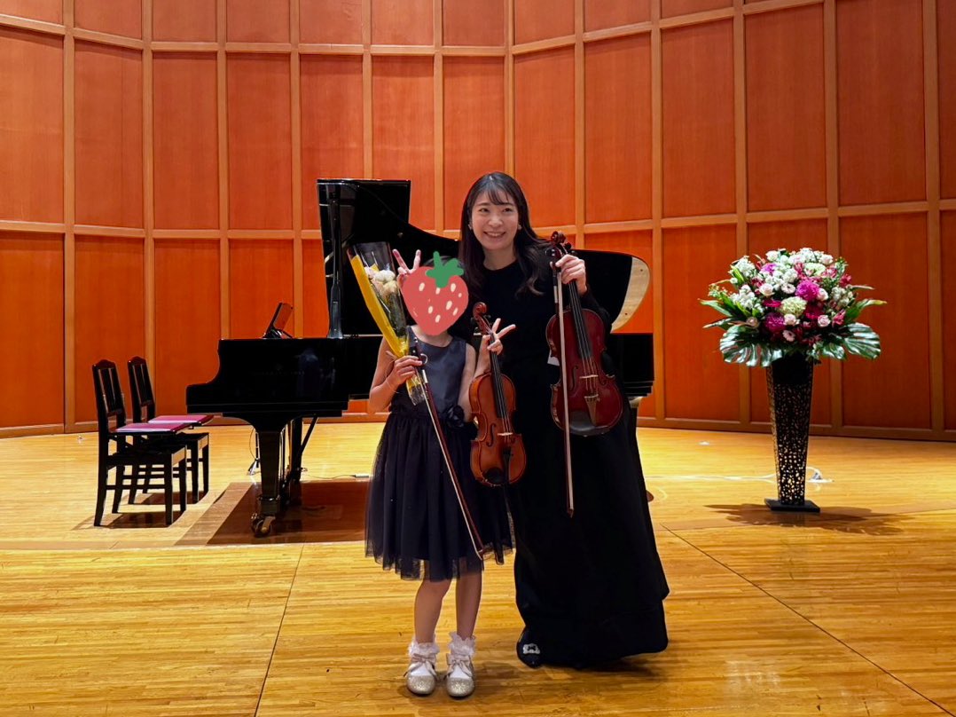 菊地理恵｜Violin 🎻 tweet media