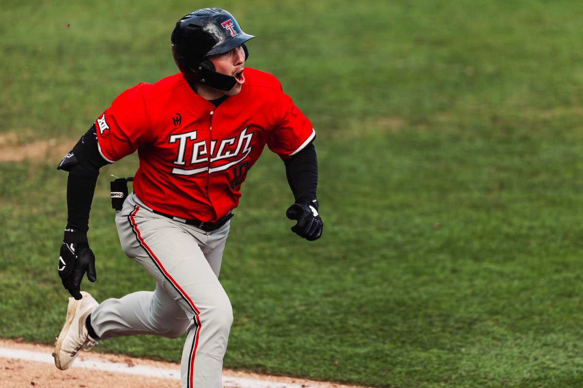 Texas Tech Baseball tweet media
