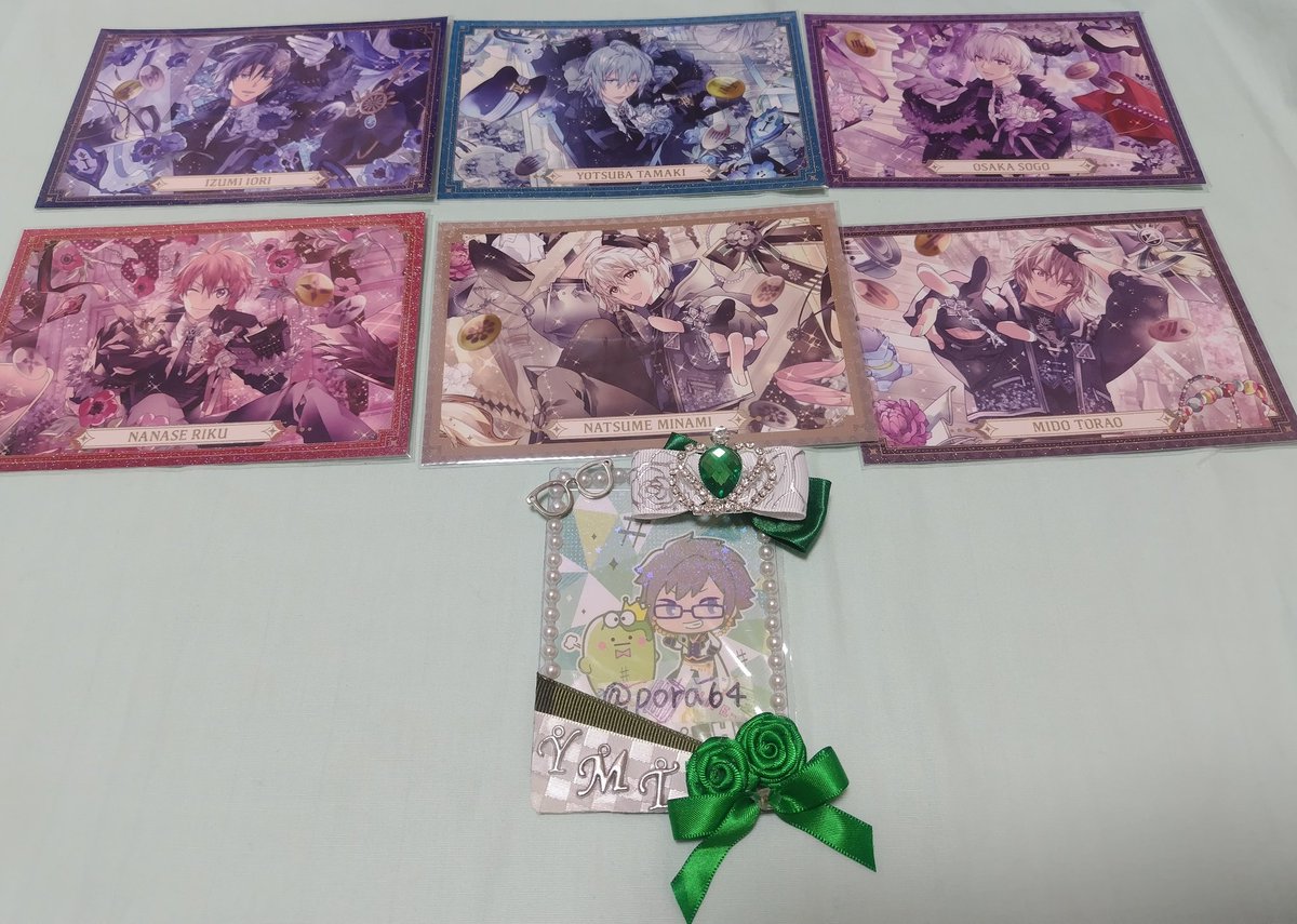 ぽら@取引垢ツイフィ有ります tweet media