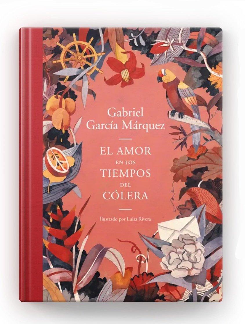 "Infieles, pero no desleales"

Gabriel García Márquez - El amor en los tiempos del cólera