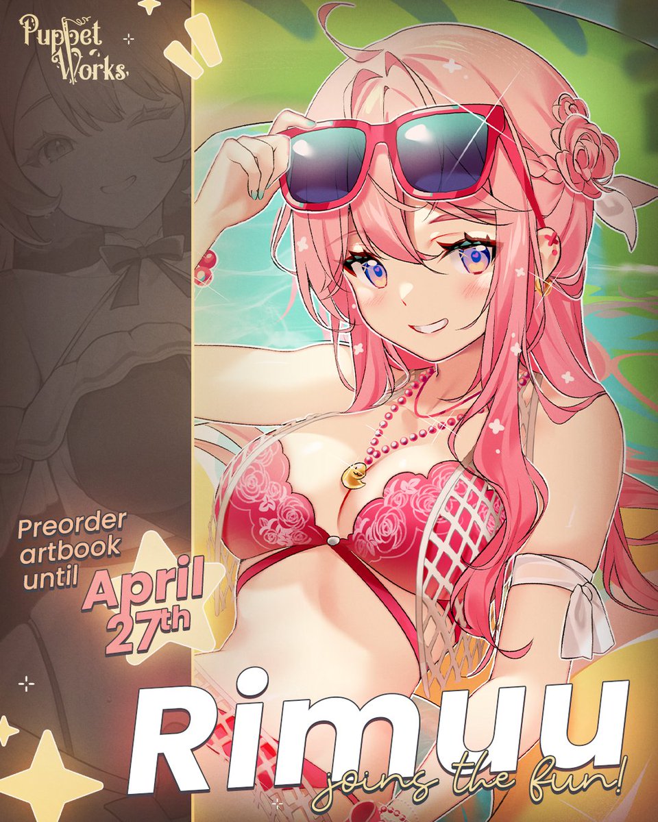 rimuurin's tweet photo. Such an honour to be part of our first artbook with so many amazing artists at PW!

Preorders are up now. Gooo~ 💜 https://t.co/yd65yK9RJA