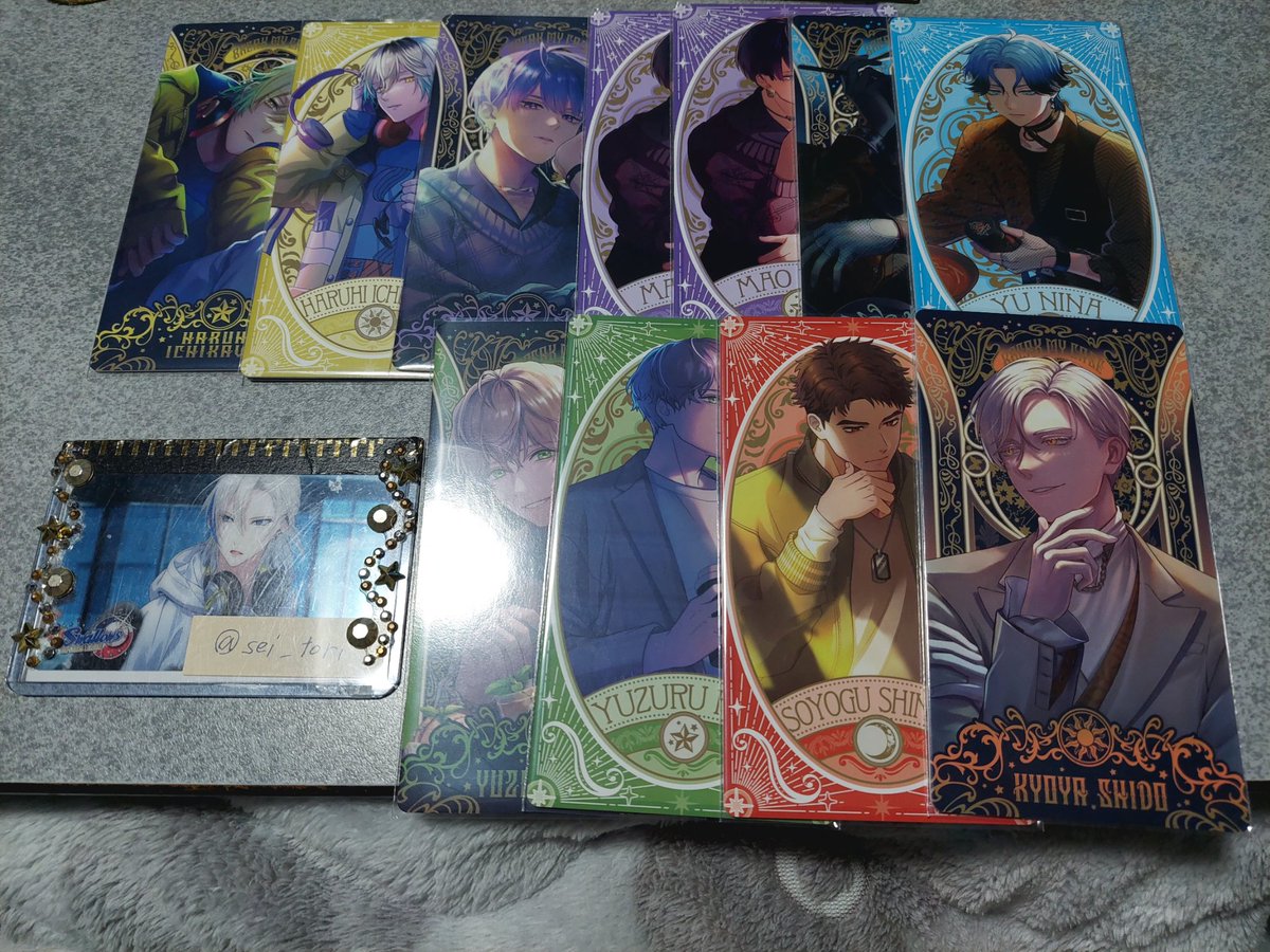 榊 星佳@取引垢 tweet media