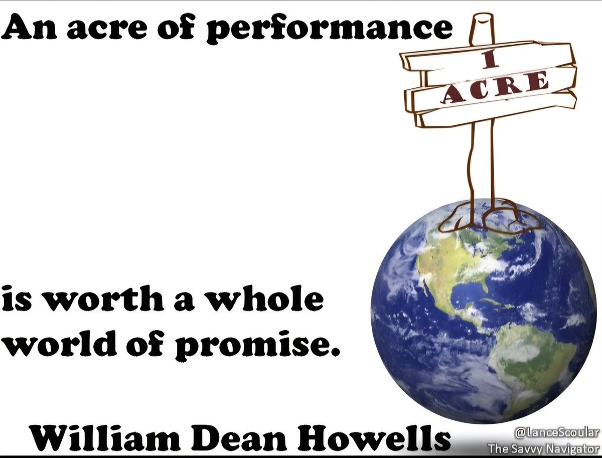 Lance Scoular🧭🌐The Savvy Navigator tweet media