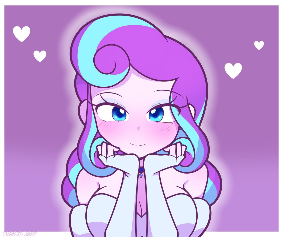 Princess Flurry Heart 🩵
#mlp #mlpfim