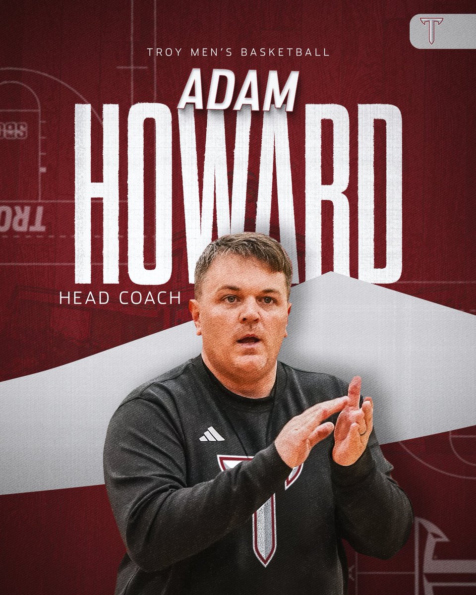 Troy Trojans MBB tweet media