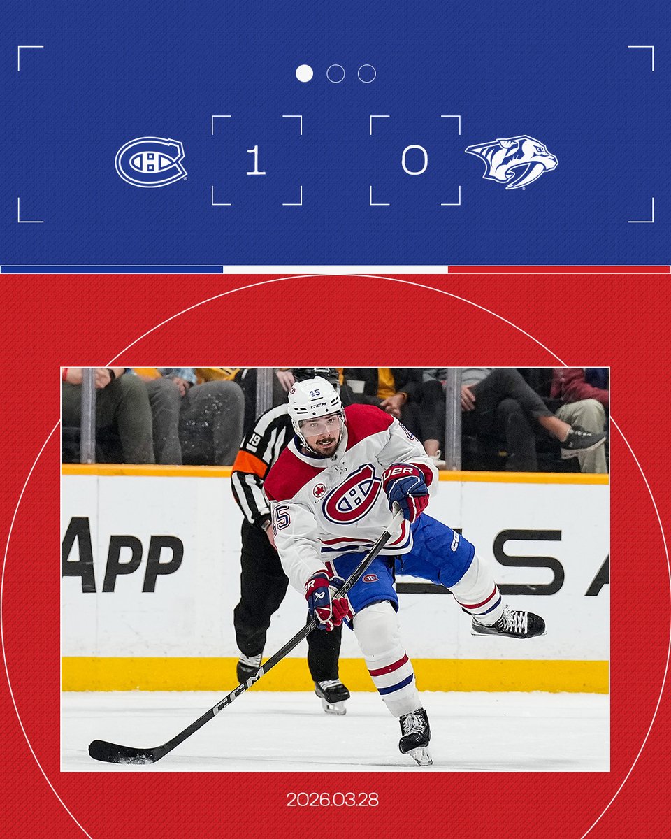 x - Canadiens Montréal tweet media