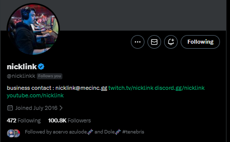 DoledeDole Updates🧬 tweet media