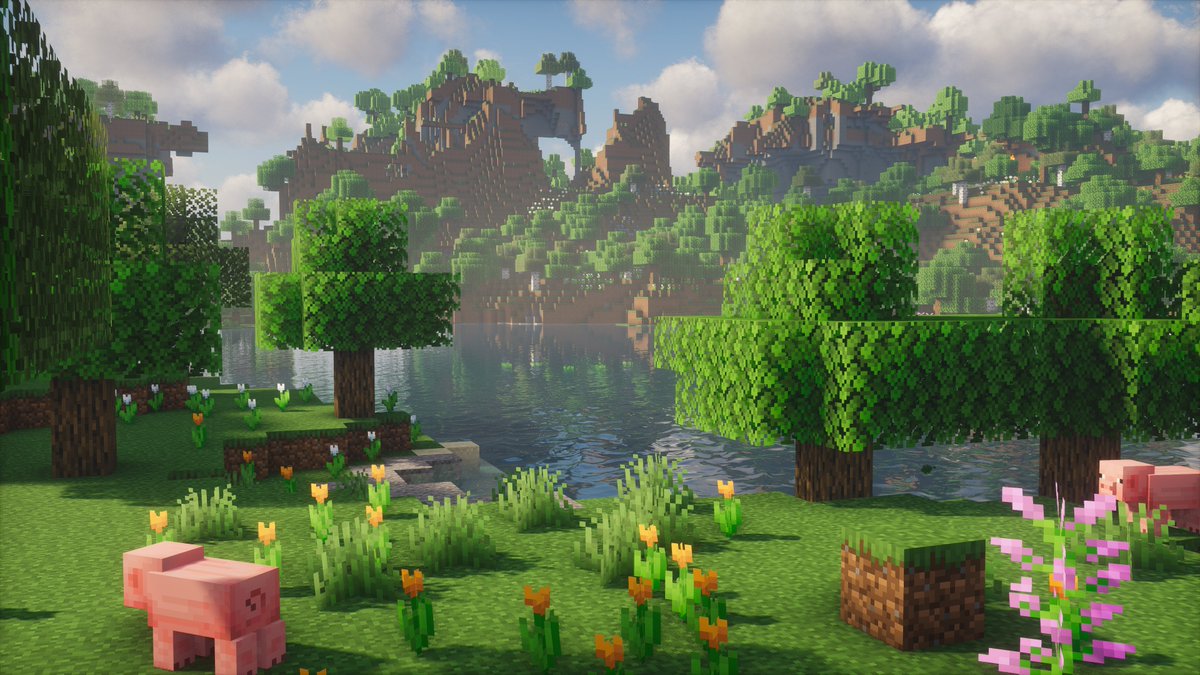 Minecraft & Chill tweet media