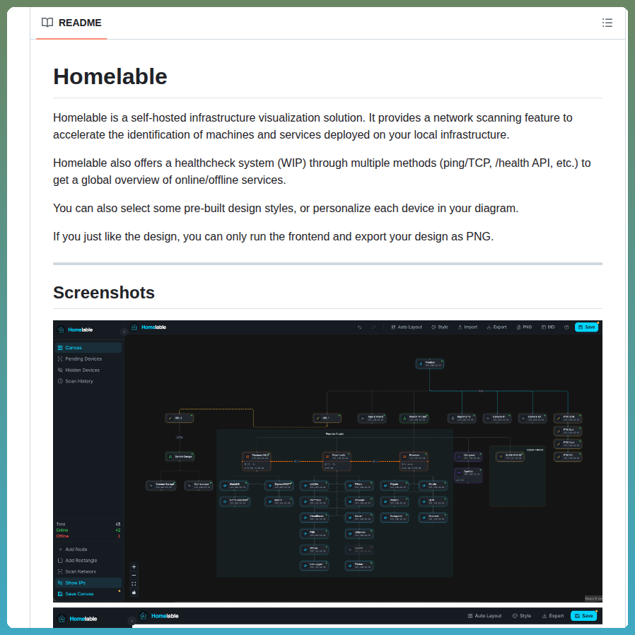 Repo Showcase tweet media