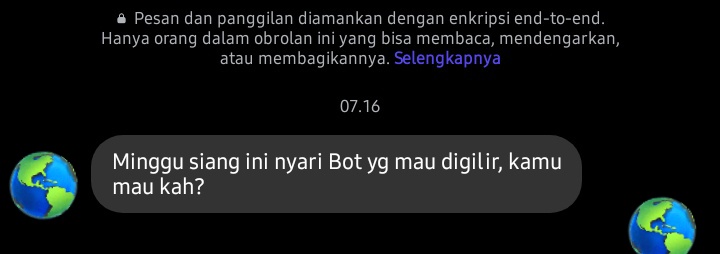 ★(𝘉𝘪)𝘯𝘵𝘢𝘯𝘨 𝘗𝘢𝘳𝘢𝘮𝘦𝘬☆ tweet media