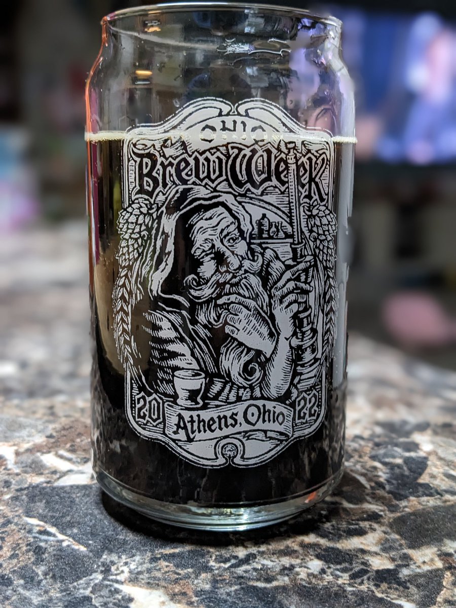 Beer Review tweet media