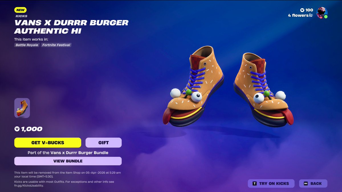 4 flowers tweet media