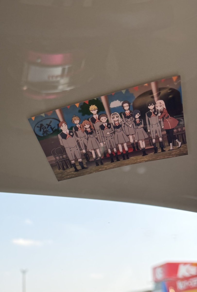 NagiP@REPLAY 3/29痛車天国 tweet media