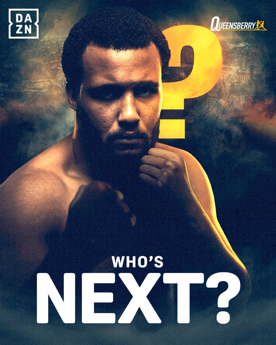 DAZN Boxing tweet media