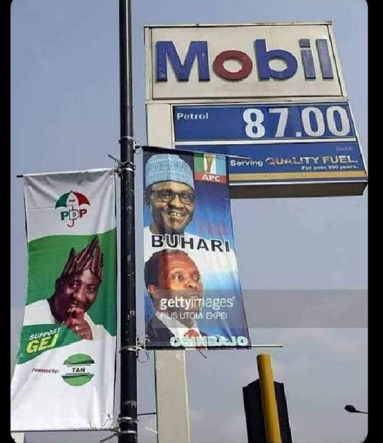 TheTruthTwitt's tweet photo. Nigerians  🇳🇬 are pathetic. 
They'll rather change, than to change their wicked rulers.
Adaptability was created in y'all by serious conformity experiments from 2015, and it has worked so well that y'all have forgotten where you were coming from. https://t.co/XaBS26yxI0