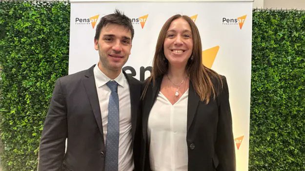 👽Bornoroni Gobernador, Milei 2027 tweet media