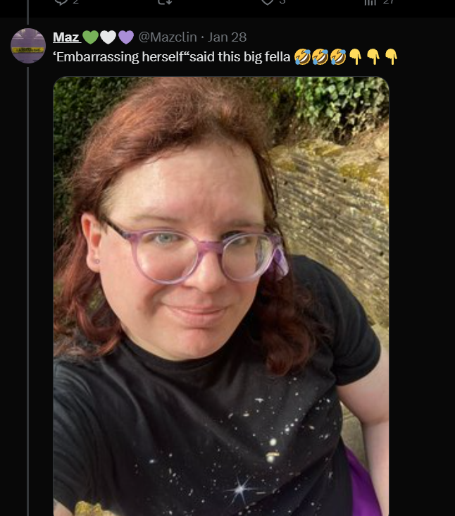 🩵🩷🤍 ~Socia~ 🤍🩷🩵 tweet media