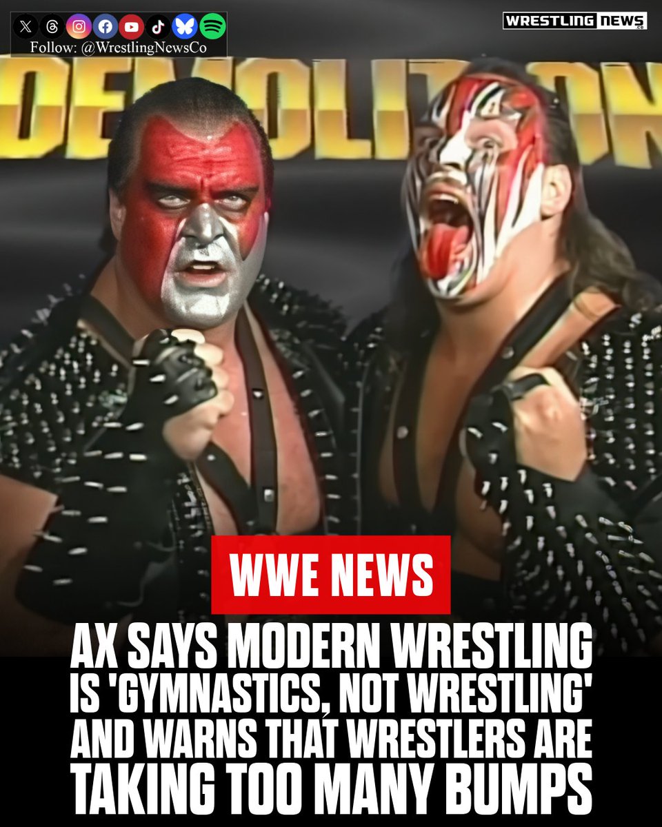 Wrestling News tweet media